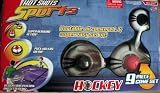 Air Hockey 9 Piece Table Top Set