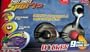 Air Hockey 9 Piece Table Top Set