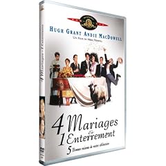 Quatre mariages et un enterrement