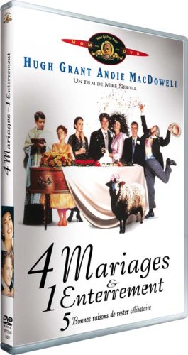 Quatre mariages et un enterrement