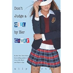 Don't Judge a Girl by Her Cover (Gallagher Girls)