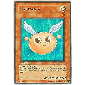YuGiOh 5D's Crossroads of Chaos Single Card Hanewata CSOC-EN034 Super Rare