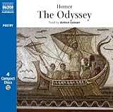 Review Naxos AudioBooks  / The Odyssey
