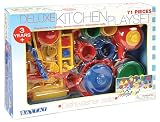 Battat Deluxe Kitchen Play Set
