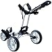 Stewart Golf Z1 Push Trolley - White