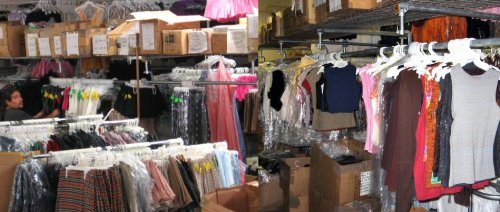 Liquidation Wholesale Clothing Lot - 100 NEW Clothing Pieces!