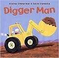 Digger Man (Reinforced Hardcover)