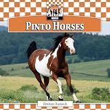 Pinto Horses (Checkerboard Animal Library: Horse Set I)