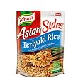 Knorr/Lipton Asian Sides, Teriyaki Rice, 5.4-Ounce Packages (Pack of 12)