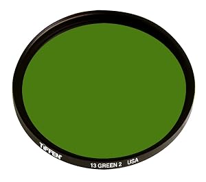 Tiffen 5213G2 52mm 13 Green 2 Filter