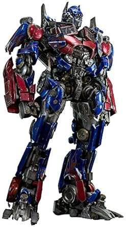 【クリックで詳細表示】Amazon.co.jp ｜ Transformers： Dark of the Moon Optimus Prime ノンスケール ABS＆PVC＆POM製 塗装済み可動フィギュア ｜ ホビー 通販