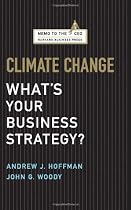 Climate Change: What's Your Business Strategy? (Memo to the CEO)