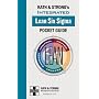 Rath & Strong's Integrated Lean Six Sigma Pocket Guide