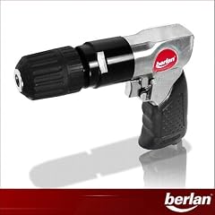 Berlan 3/8" Druckluft Bohrmaschine BDBM170