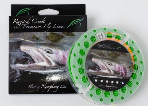 Rugged Creek Nymphing Fly Line (6wt)