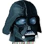 Darth Vader Shaped 10 1/2in x 10 1/2in Pull String Pinata