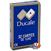 Jeu de 32 cartes : Ducale Bleu
