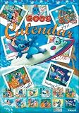 リロ&スティッチ 2009年カレンダー/