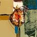 Anthropology VIII - Miguel Paredes Art Print Poster 12 x 12