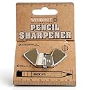 SUCK UK Wing Nut Design Pencil Sharpener