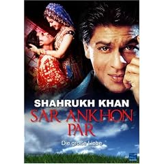 Sar Ankhon Par - Die gro�e Liebe