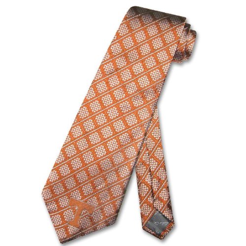 University of TENNESSEE UT Neck Tie WOVEN SILK Men's NeckTie