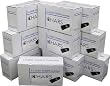 10 pk CHARS Brand Compatible UG3350 Laser Toner Black for Panasonic UF585 UF595