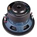 Soundstream R3.8 500W 8" Reference R3 Series Dual 2 Ohm Subwoofers RS.6870.00