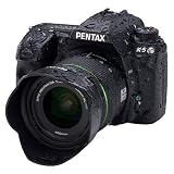 Pentax K-5 SLR Digital Camera in Black with 18-55 Zoom lens 14762