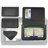 IMOOVE - Etui Housse de transport en cuir pour GPS GARMIN Nüvi 200w / 250w / 255w / 760w / 765w / 770w / 860w avec Passant ceinture
