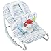 Lollipop Lane Fish And Chips Bouncing Cradle