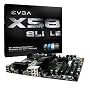 EVGA 141-BL-E757-TR X58 SLI Mainboard