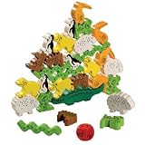 HABA Animal Upon Animal Stacking Game