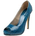 Michael Antonio Women's Kriss Peep Toe Pump