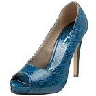 Michael Antonio Kriss Peep Toe Pump