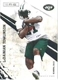 2010 Panini Rookies and Stars #102 LaDainian Tomlinson - New York Jets (Football Cards)