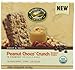 Nature's Path Organic Crunchy Granola Bars, Peanut Choco Crunch, 7.05 Ounce Box (Pack of 6)