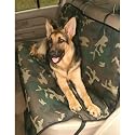 Guardian Gear Camo Car Cargo Cover Camo Green