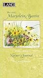 51xGweiCfCL. SL160  Journal of Nature Marjolein Bastin 2010 Lang Two Year Pocket Calendar