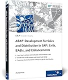ABAP development for sales and distribution in SAP : exits, BADIs, and enhancements