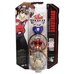 Bakugan - Gundalian Invaders - BakuTriad Starter Set Sortiert!