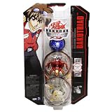 Bakugan - Gundalian Invaders - BakuTriad Starter Set (zuf�llig)