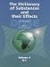 The Dictionary of Substances and their Effects (DOSE): E-J
