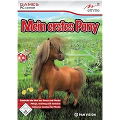 Mein erstes Pony