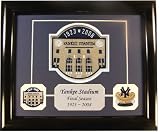 Yankee Stadium Final Season Commemorative Framed Set