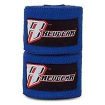 Revgear Elastic Handwraps (Blue, 180-Inch)
