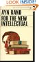 For the New Intellectual: The Philosophy of Ayn Rand (Signet)
