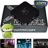 MatricomⓇ G-Box MX2 Dual Core XBMC Android 4.2 TV Box + Special Edition XBMC [NEWEST VERSION]