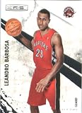 2010 2011 Panini Rookies and Stars # 15 Leandro Barbosa Toronto Raptors Basketball Card - In Protective ScrewDown Case!