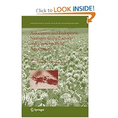 Associative and Endophytic Nitrogen-fixing Bacteria and Cyanobacterial Associations (Nitrogen Fixation: Origins, Applications, and Research Progress)